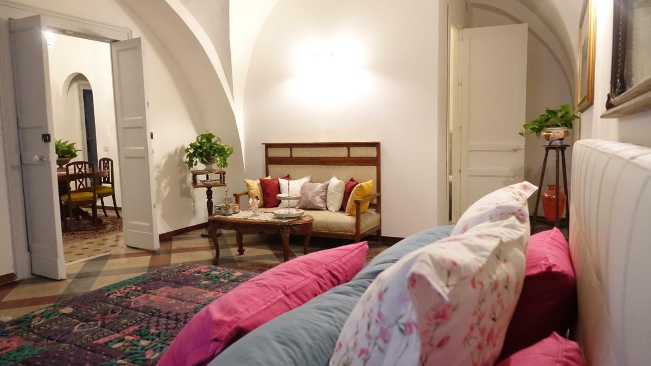 House Vintage Bed & Breakfast Catania Exterior photo